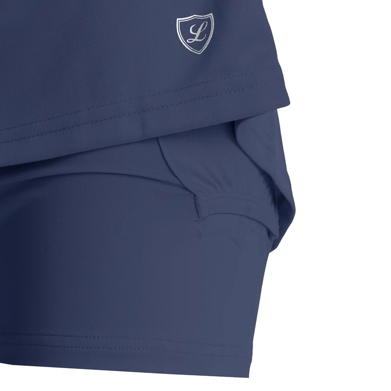 Classic Court Rock Damen - dunkelblau