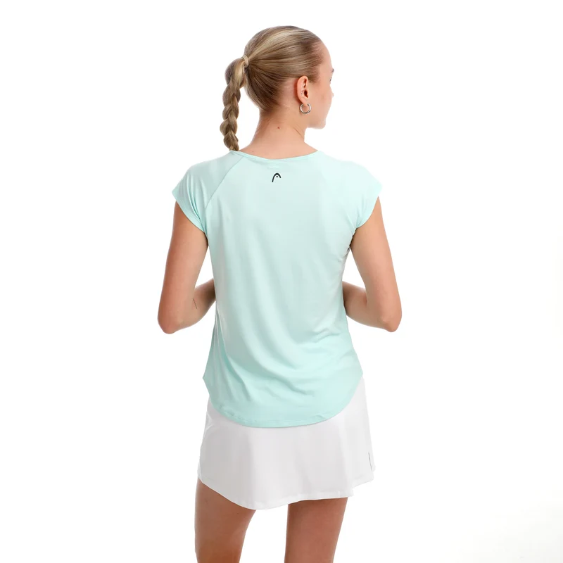 Janet T-Shirt Damen-mint