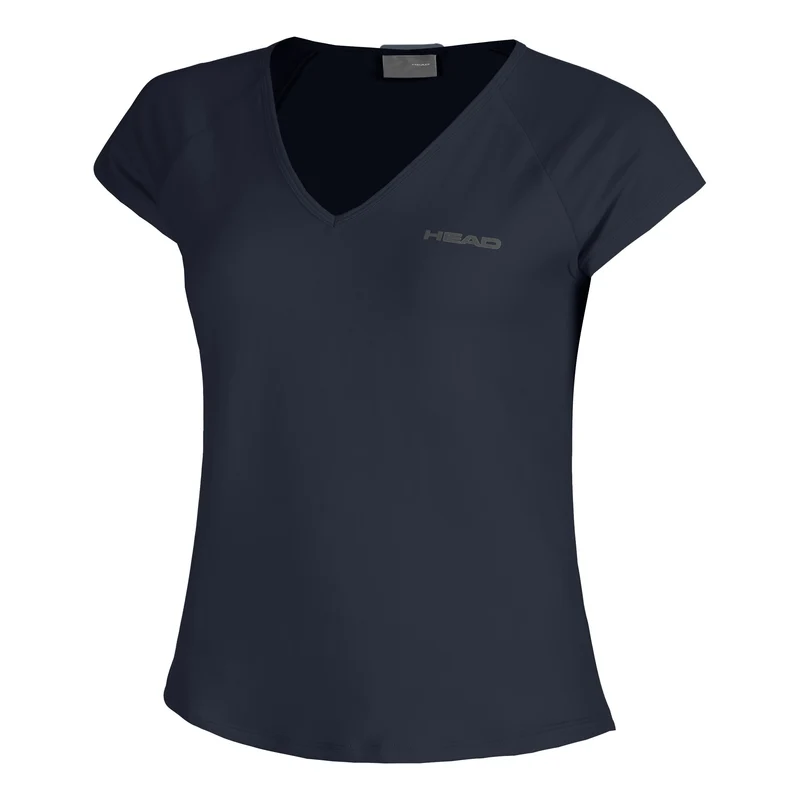Janet T-Shirt Damen-dunkelblau