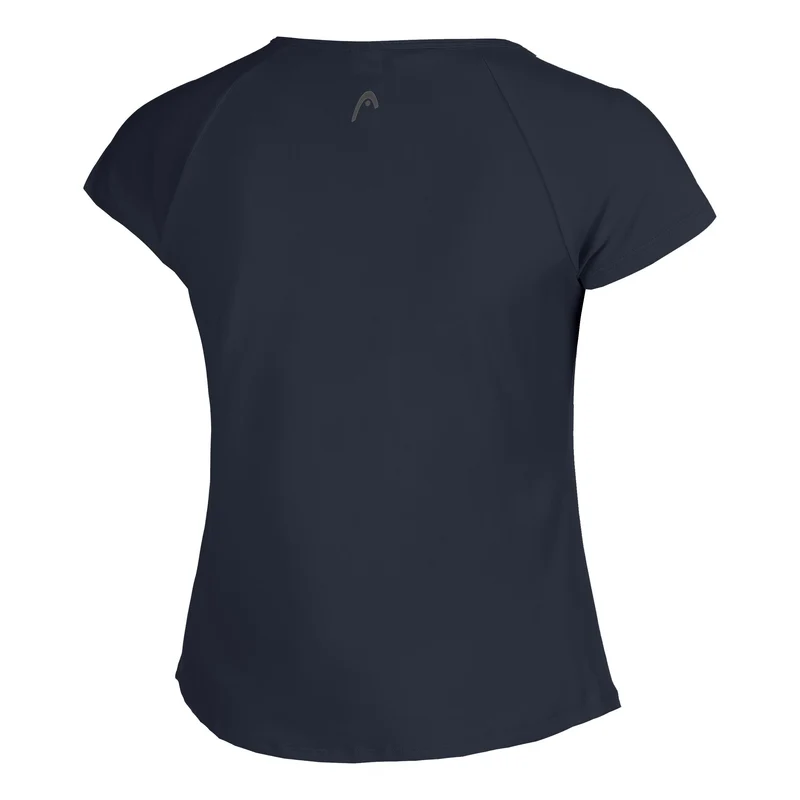 Janet T-Shirt Damen-dunkelblau