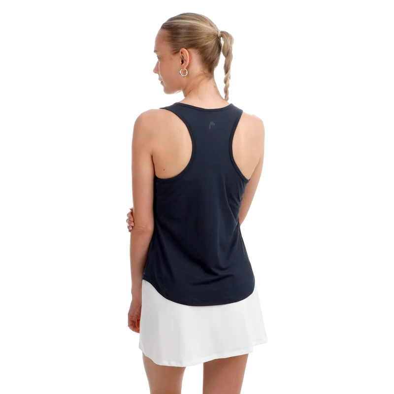 Janet Tank-Top Damen-dunkelblau