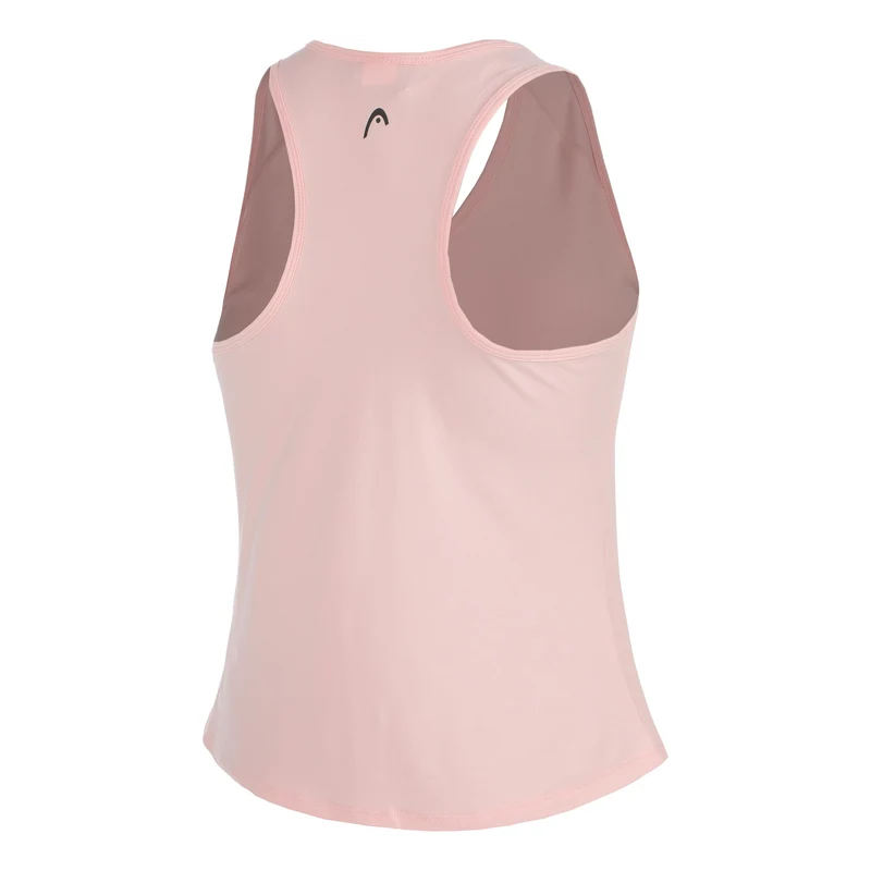 Janet Tank-Top Damen-rosa