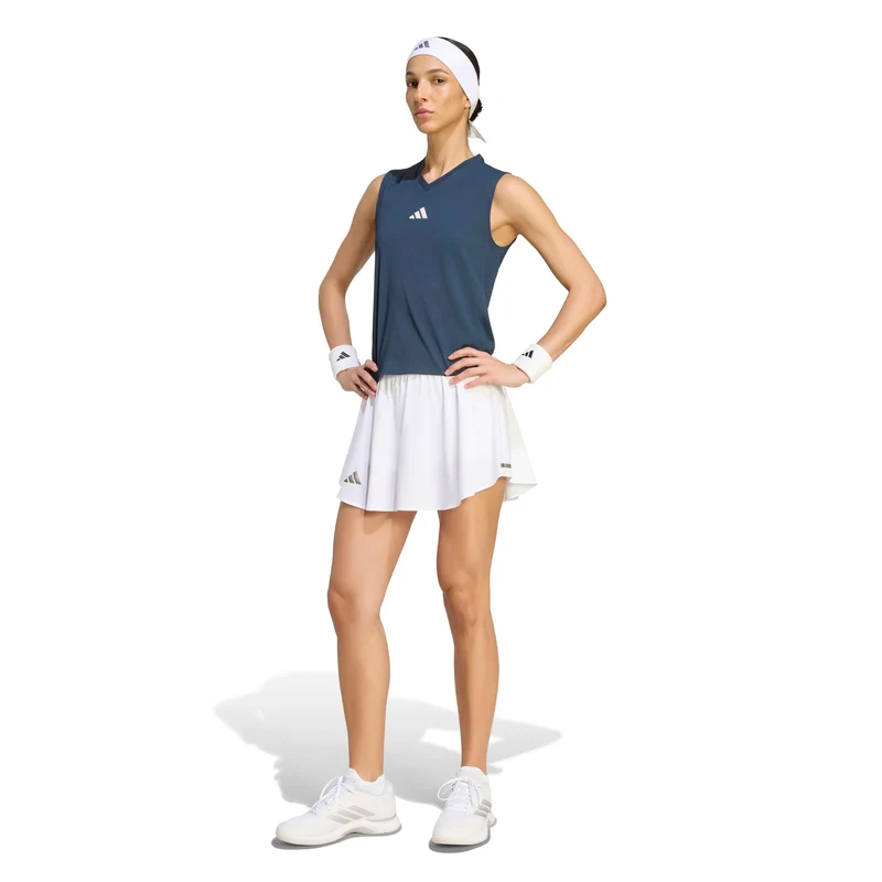 Match Pro Tank-Top Damen - dunkelblau