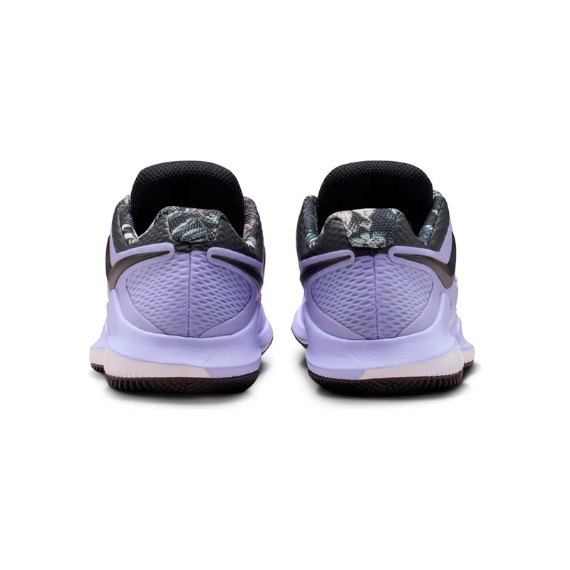 Court Junior X Allcourtschuh Kinder - lila, schwarz