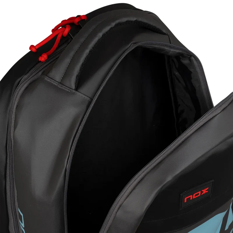 ML10 Team Rucksack-Schwarz,Blau