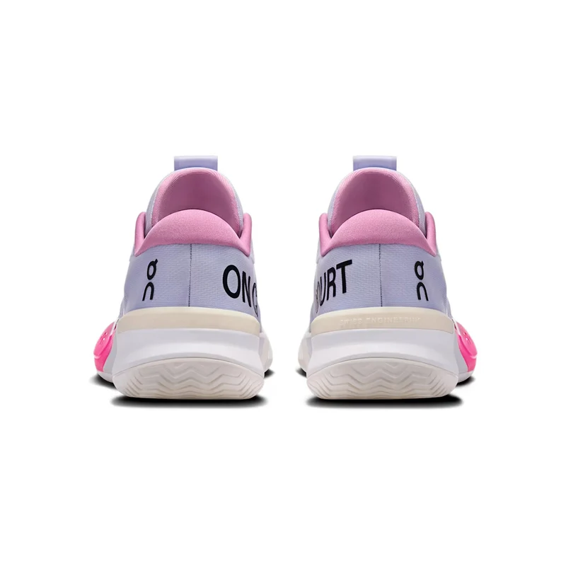 THE ROGER Pro 3 Sandplatzschuh Damen - flieder, pink