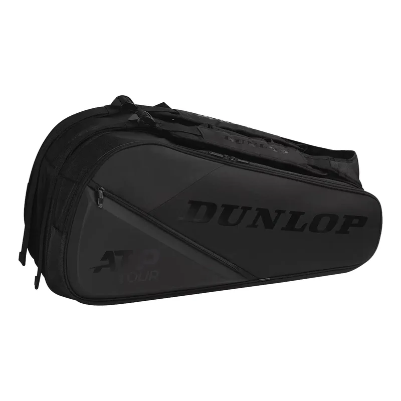 ATP Performance 12er Schlägertasche -schwarz