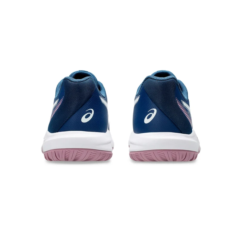 Gel-Dedicate 9 Allcourtschuh Damen - dunkelblau, weiß