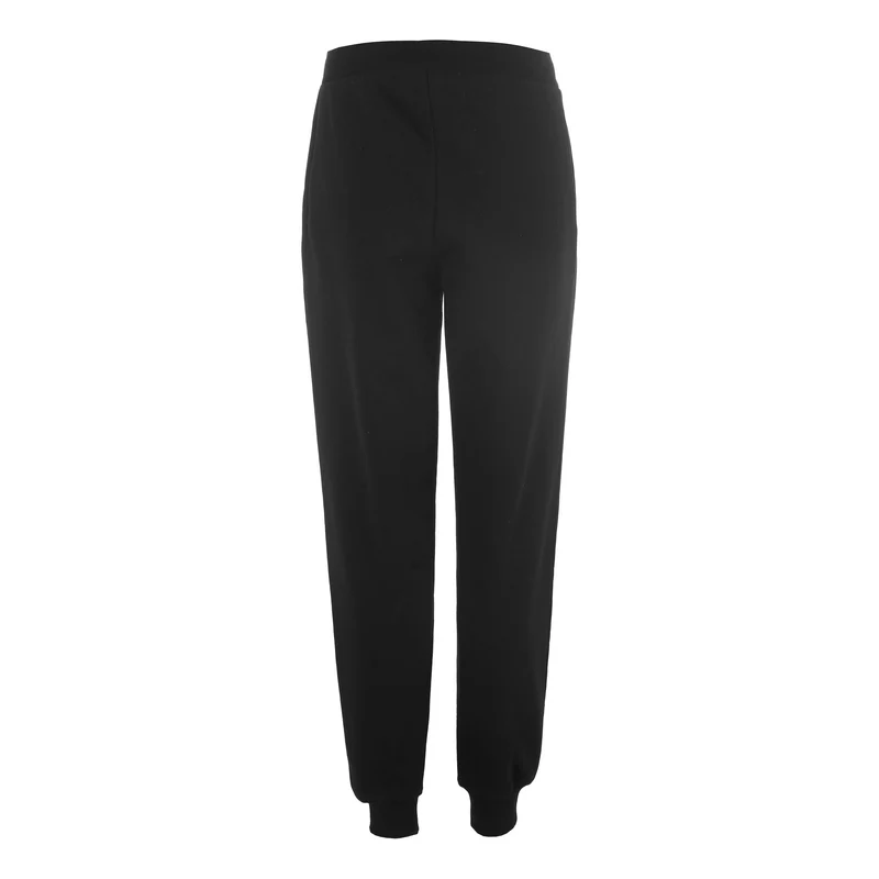 Majana Jogs Trainingshose Damen-Schwarz