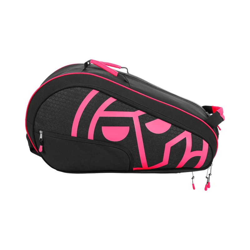 Collypy Padelschlägertasche - schwarz