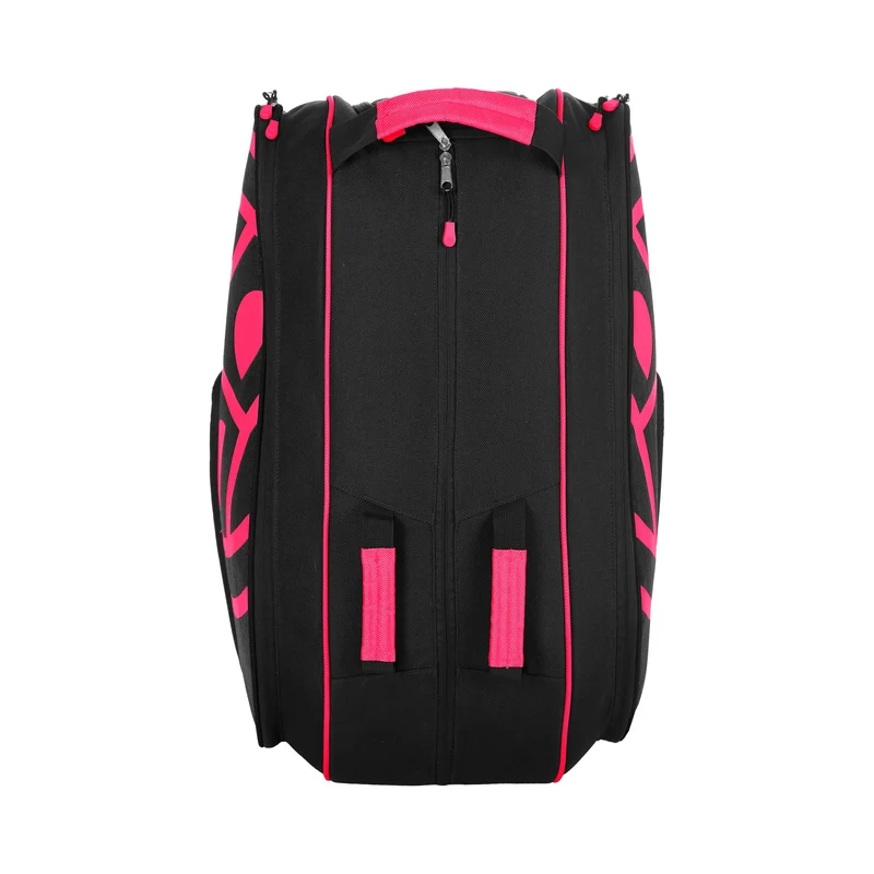 Collypy Padelschlägertasche - schwarz