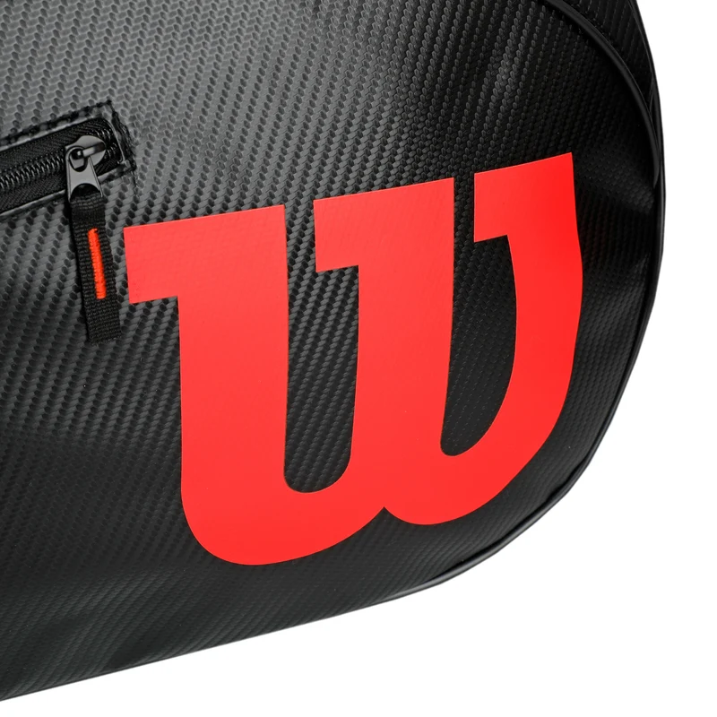 Elite Schlägertasche 15er Special Edition-Schwarz,Rot