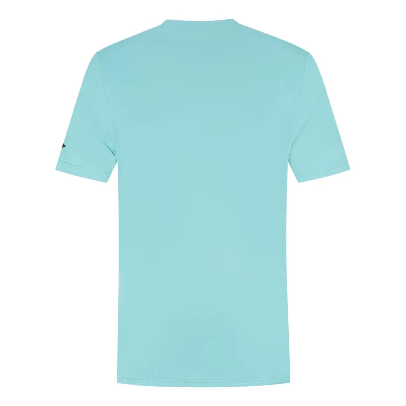 Game T-Shirt Herren-Türkis,Grün