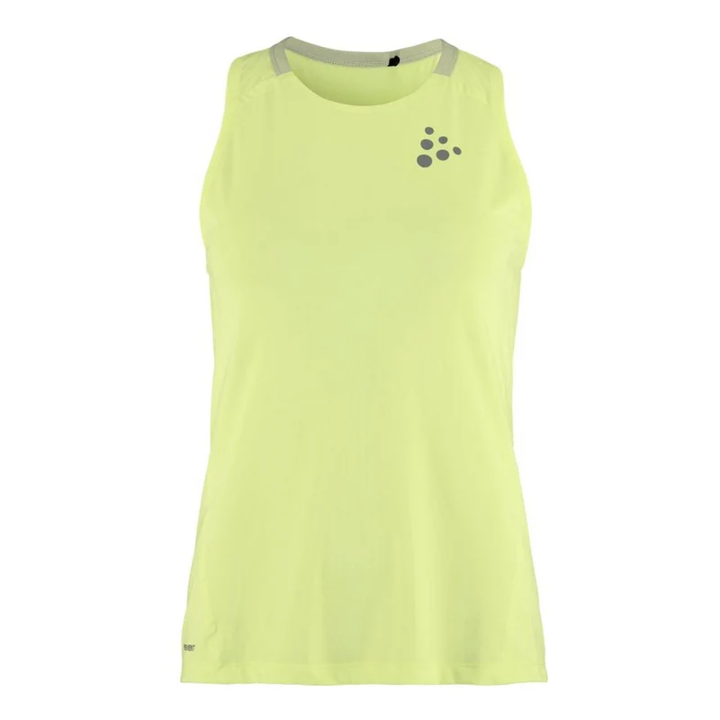 Pro Hypervent Laufshirt Damen-Limette