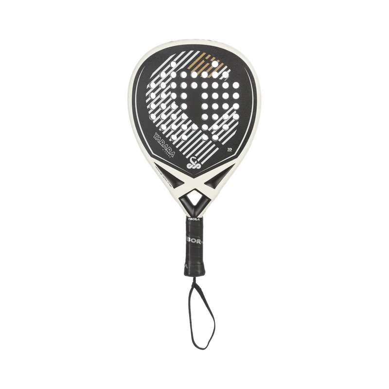 Yarara Xtreme Fiber Negro Padelschläger