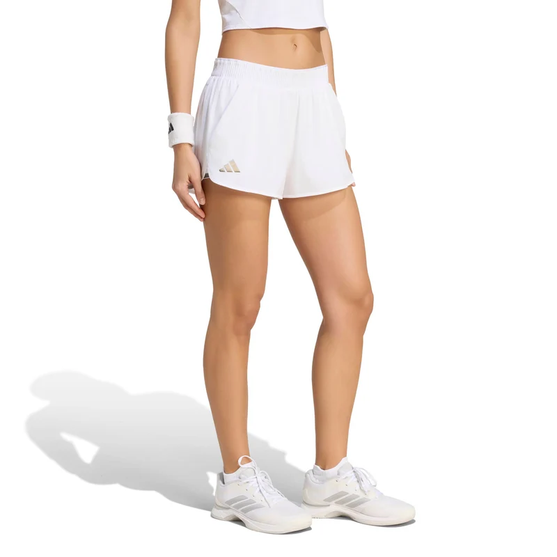 Pro Shorts Damen - weiß