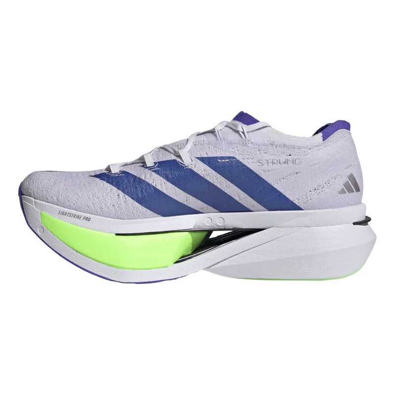 adizero Prime X3 Strung Wettkampfschuh Unisex - flieder, lila