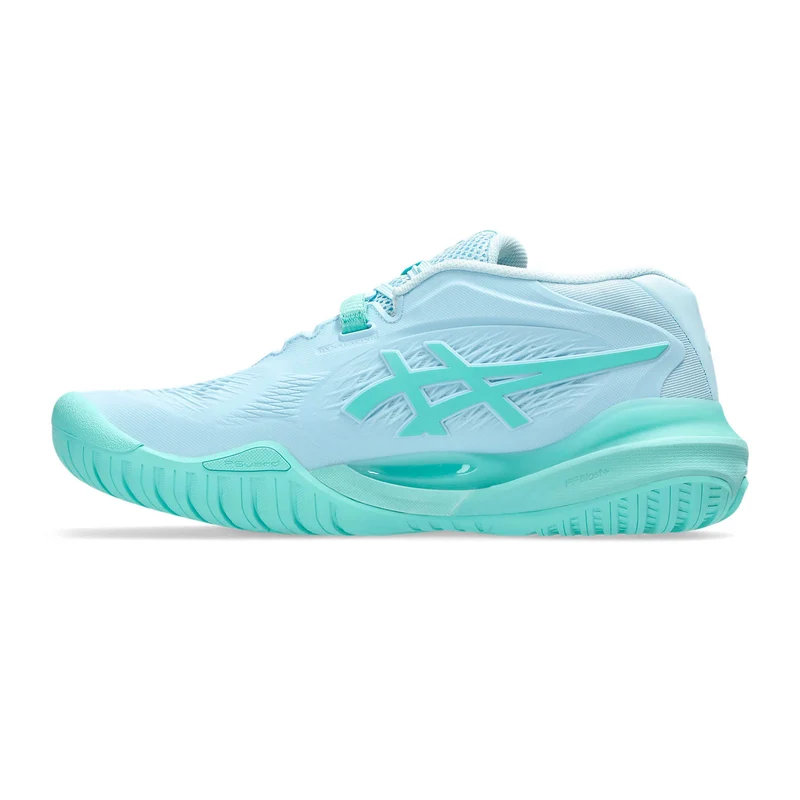 Gel-Resolution X Allcourtschuh Damen - hellblau, mint