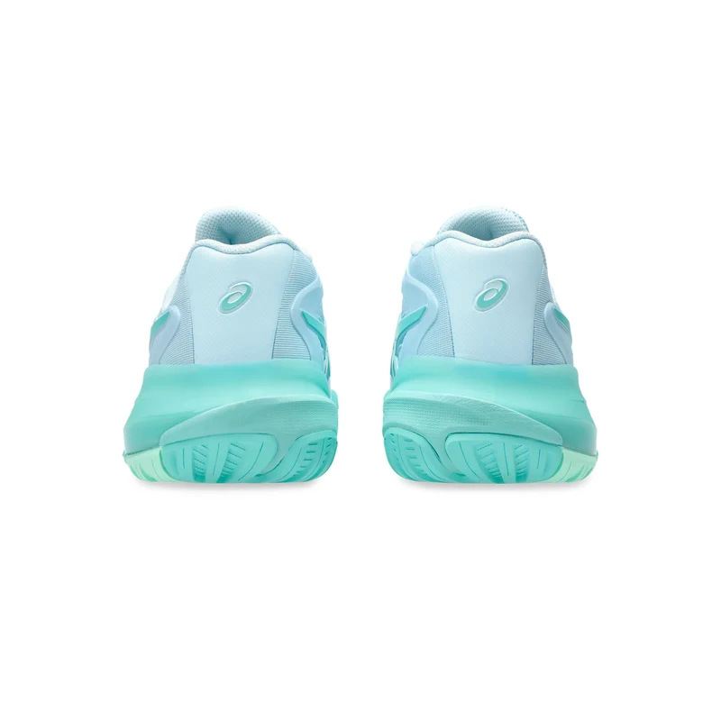 Gel-Resolution X Allcourtschuh Damen - hellblau, mint