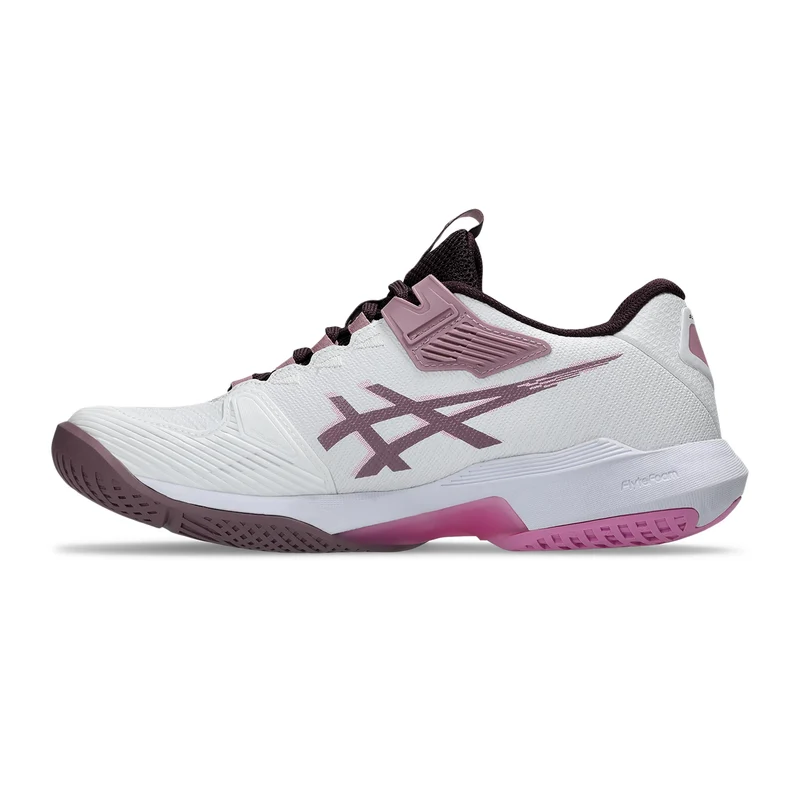 Solution Speed FF 4 Allcourtschuh Damen - weiß, pastellrosa