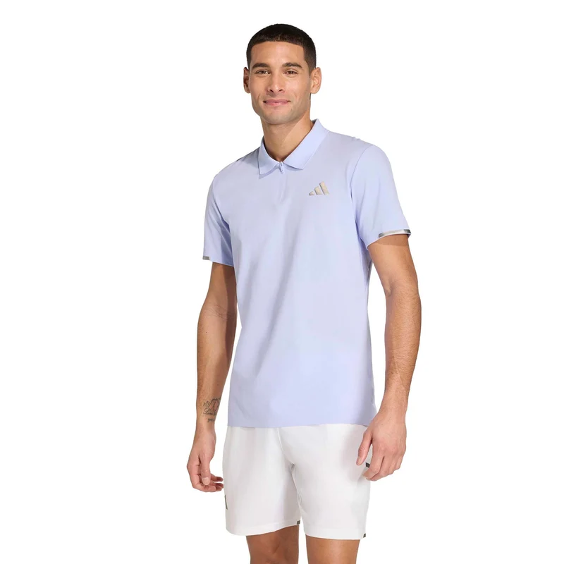 Freelift Pro Polo Herren - flieder, silber