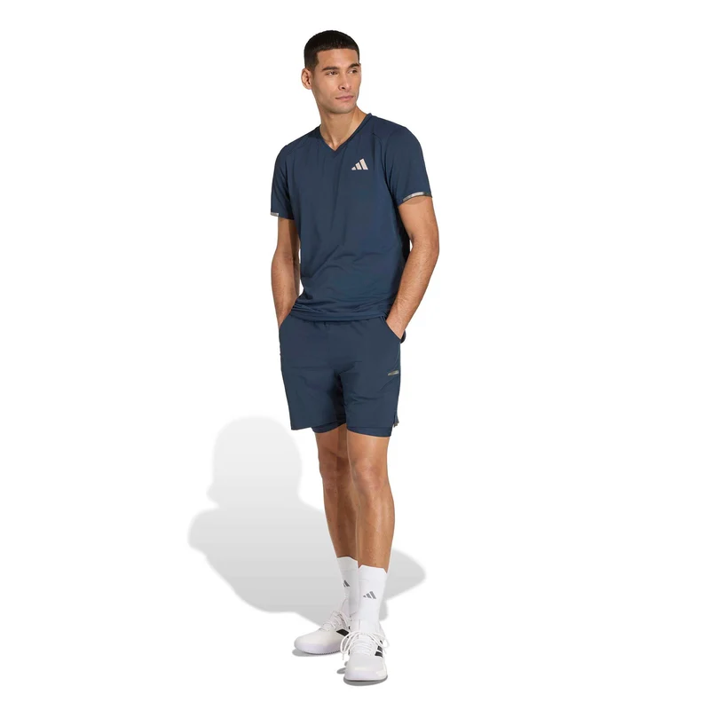 Freelift Pro T-Shirt Herren - blaugrau, silber