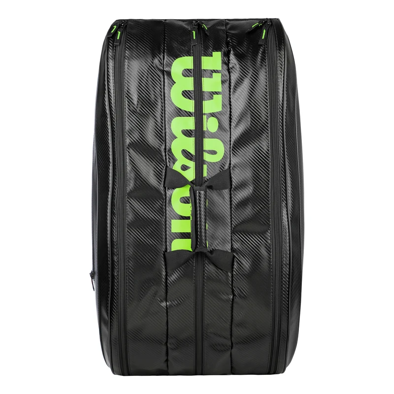 Elite Schlägertasche 15er Special Edition-Schwarz,Limette