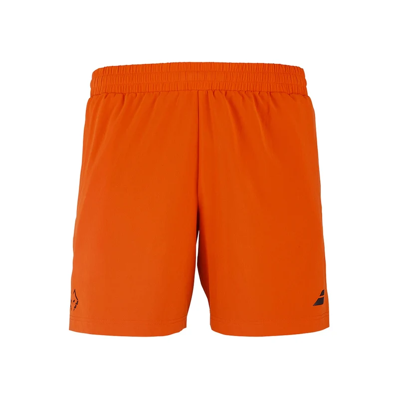 J. Lebron Shorts Herren-orange
