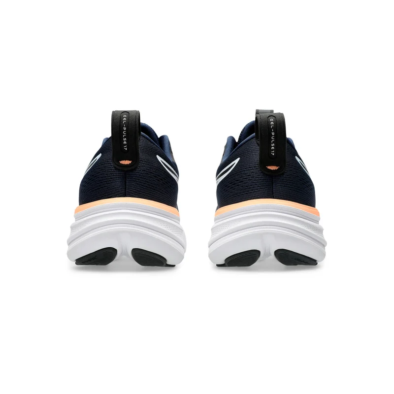 GEL-PULSE 17 Neutralschuh Herren - dunkelblau, orange