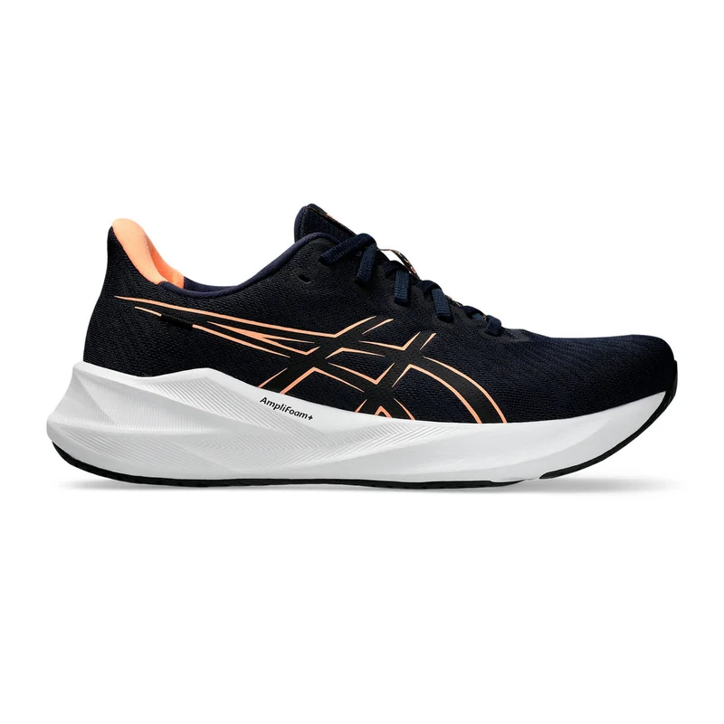 VERSABLAST 4 Neutralschuh Herren - dunkelblau, apricot