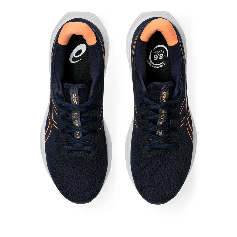 VERSABLAST 4 Neutralschuh Herren - dunkelblau, apricot