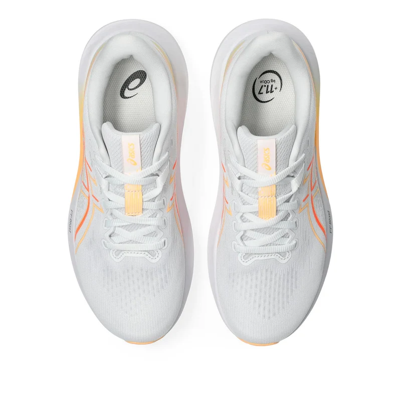 GT-1000 15 Stabilitätsschuh Damen - weiß, orange