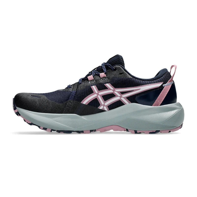 GEL-VENTURE 11 Trailschuh Damen - dunkelblau, lila