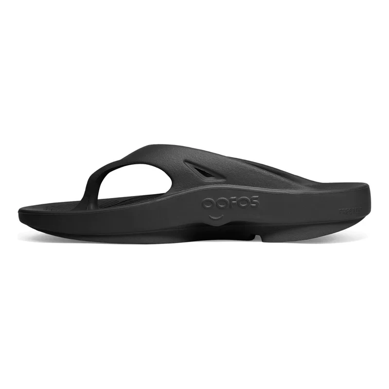 OOriginal Recoveryschuh Unisex - schwarz
