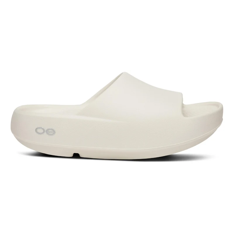 OOahh+ Recoveryschuh Unisex - beige