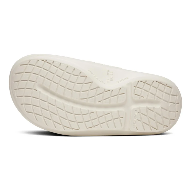 OOahh+ Recoveryschuh Unisex - beige
