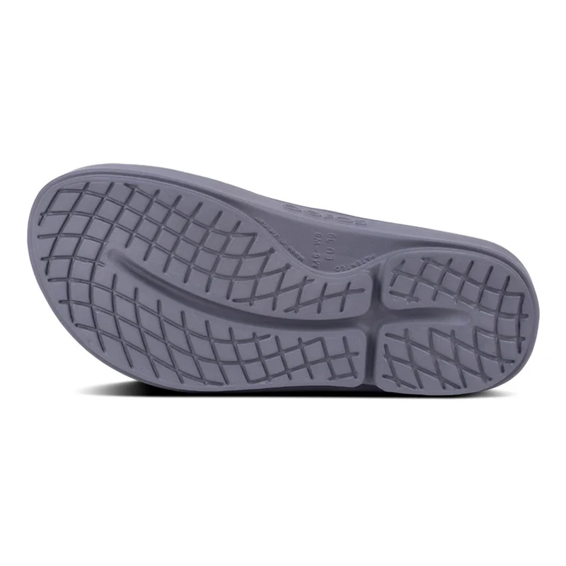 OOriginal Recoveryschuh Unisex - blaugrau