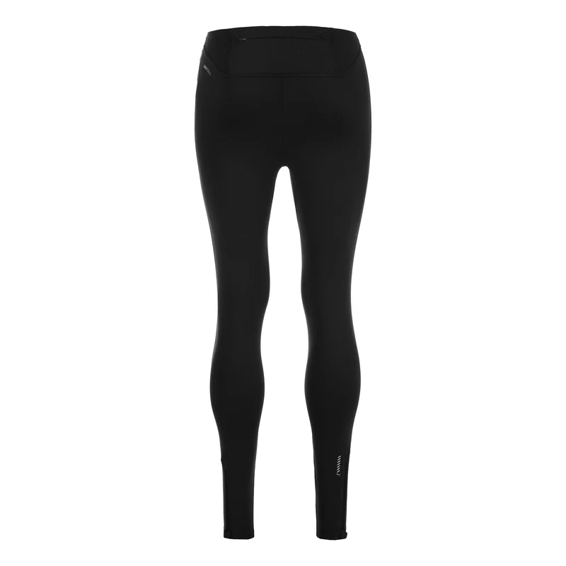 Favorites Brushed Lauftight Herren-Schwarz,Silber