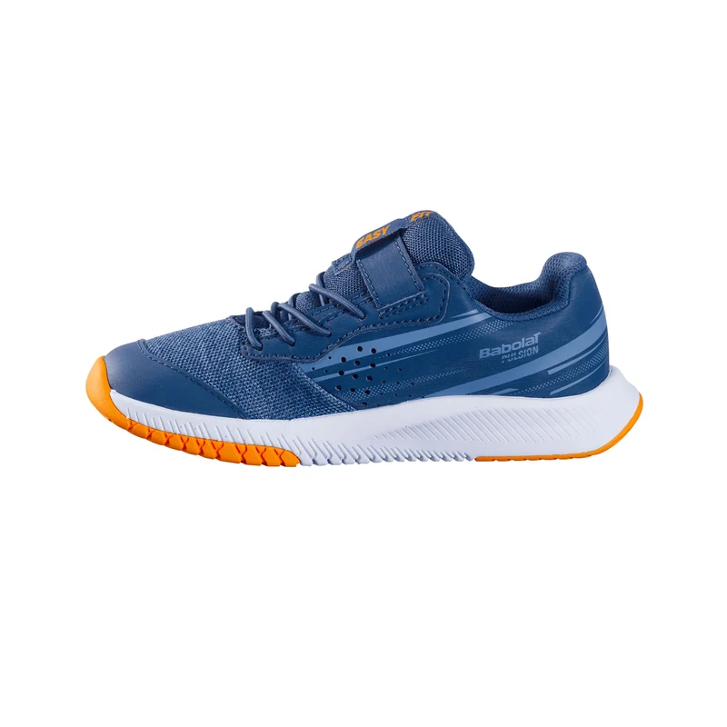 Pulsion Allcourtschuh Kinder-Dunkelblau