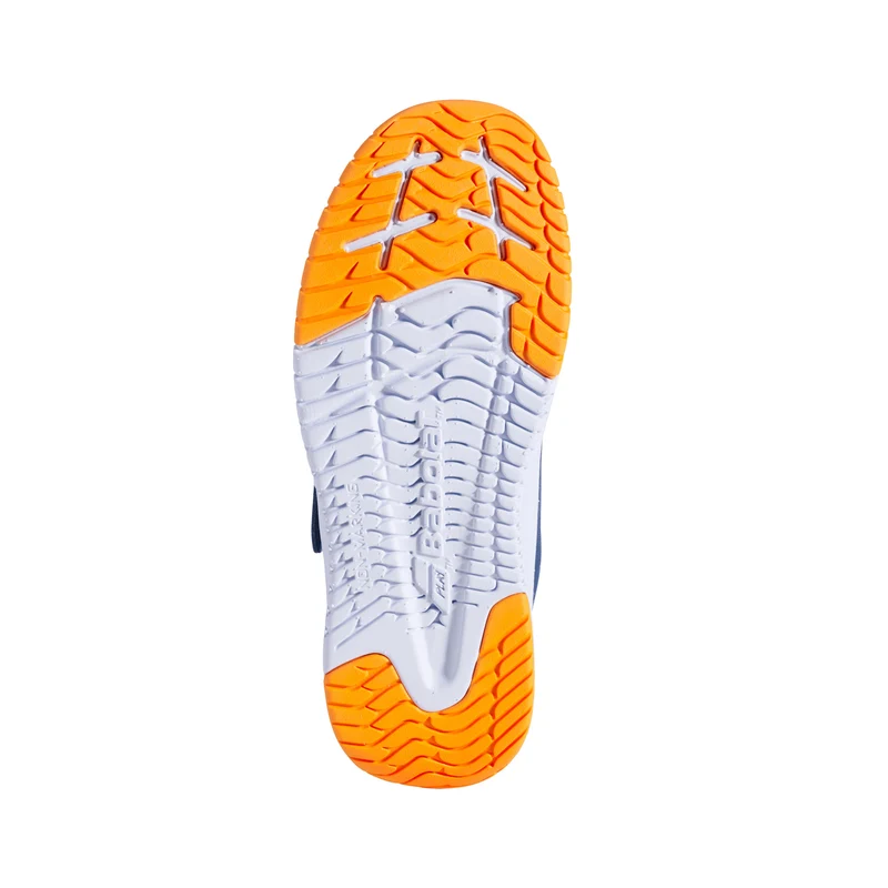 Pulsion Allcourtschuh Kinder-Dunkelblau