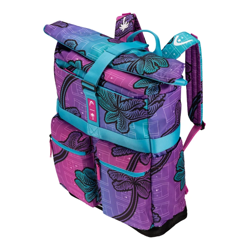 Tour PTC Edition Rucksack-Blau,Lila