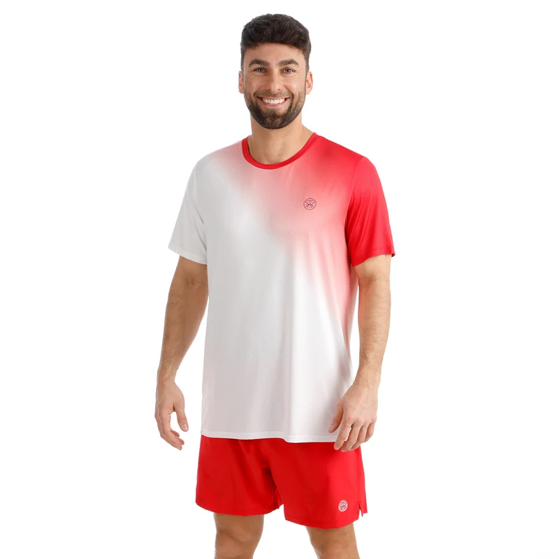 Crew 2.0 7in Shorts Herren-rot