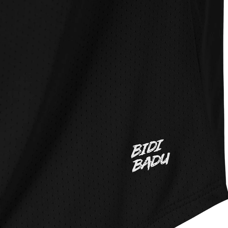 Crew 2.0 T-Shirt Mädchen-schwarz