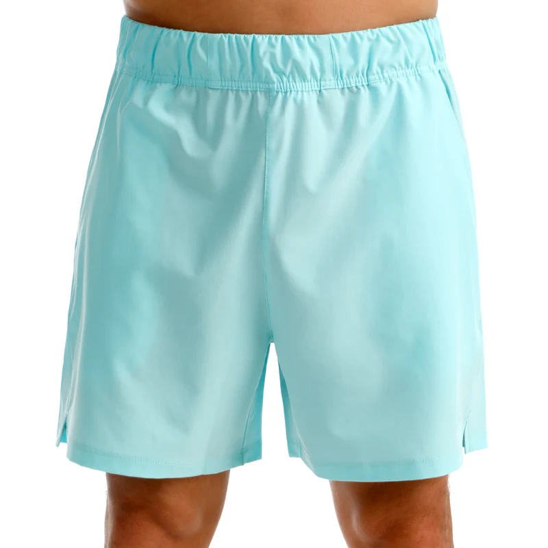 Crew 2.0 7in Shorts Herren-türkis