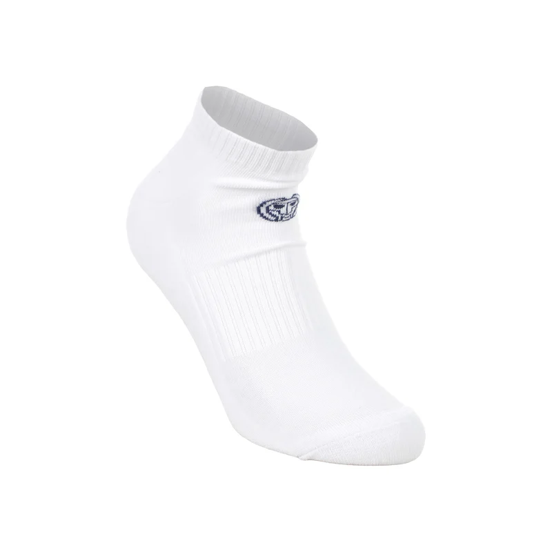 Crew Performance Tennis Socks 3 Pack -white