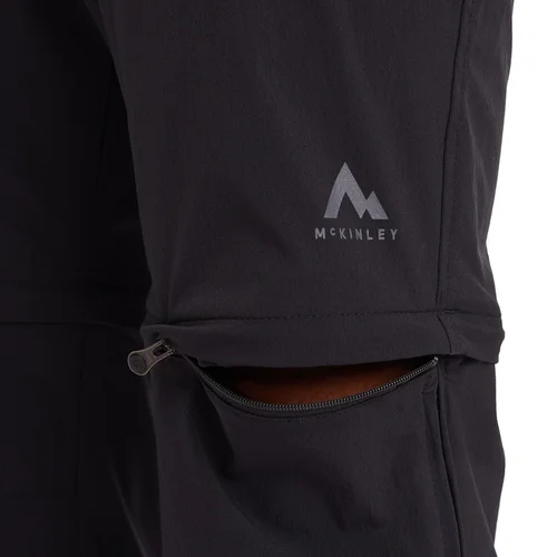 MCKINLEY Malloy II Zip-Off-Hose M Outdoorhose