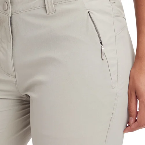 MCKINLEY Mandorak II Zip-Off Wanderhose Kurzgröße