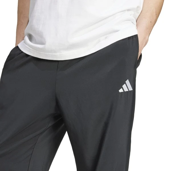 ADIDAS M STNFRD OPT SL Sporthose 3/4 aus recyceltem Material
