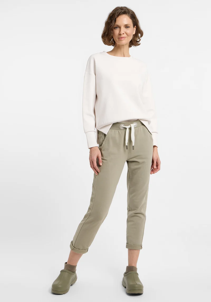 BRINJA 7/8 Sweatpants Regular Fit Damenhose