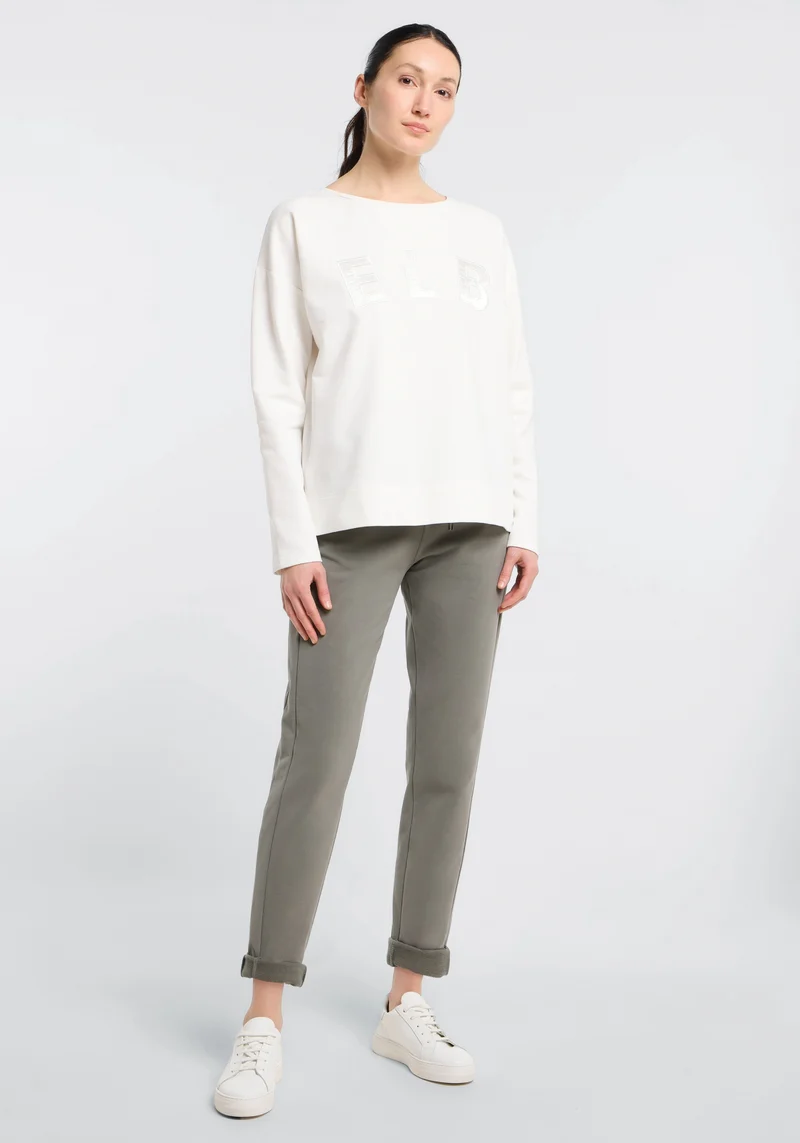 BRINJA 7/8 Sweatpants Regular Fit Damenhose